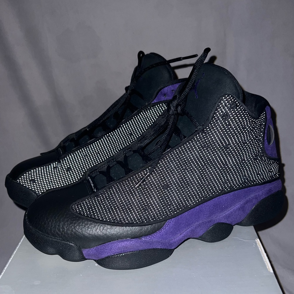 Jordan 13 ‘Court Purple’